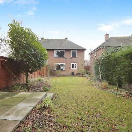 Beautiful Home Close To Town Free Netflix, Wifi Solihull Exteriér fotografie