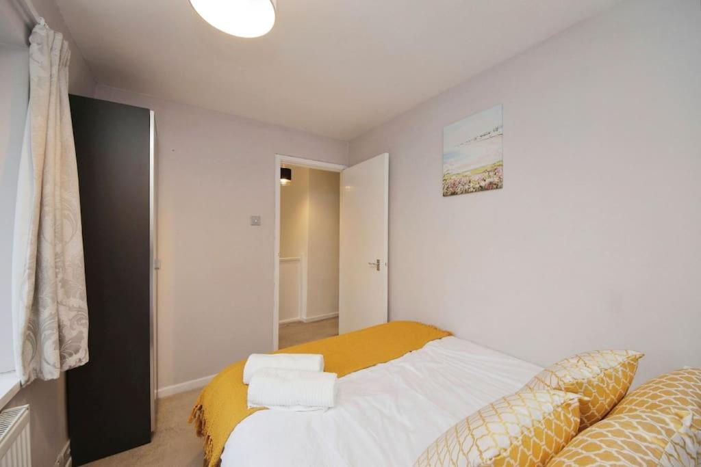 Beautiful Home Close To Town Free Netflix, Wifi Solihull Exteriér fotografie